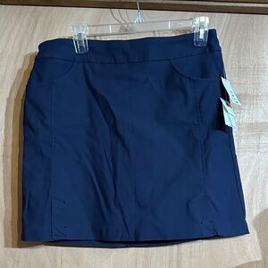 Tribal Midnight Blue Skort 10p
